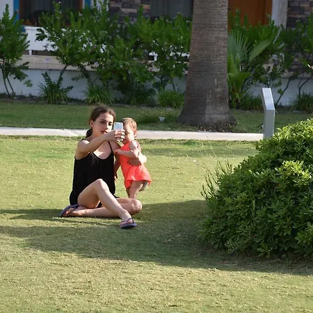 Hotel Cennet Park Gündoğan