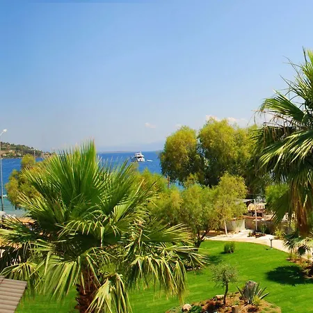 Hotel Cennet Park