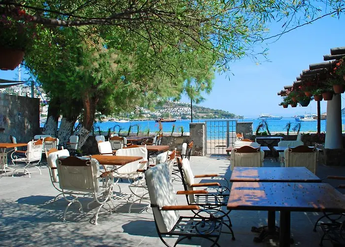 Ξενοδοχείο Cennet Park