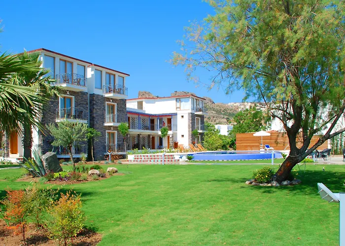 Ξενοδοχείο Cennet Park Gundogan (Bodrum)