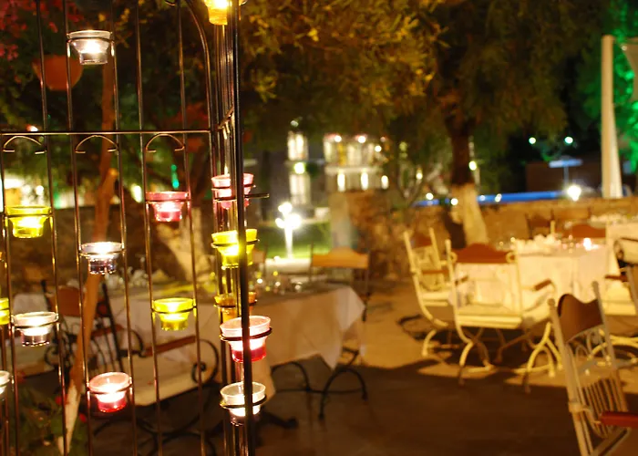 Cennet Park Ξενοδοχείο