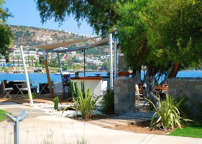 Cennet Park Ξενοδοχείο