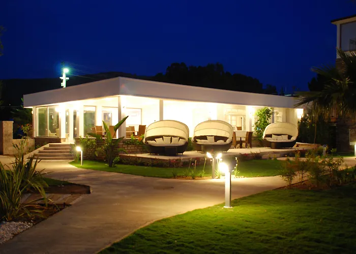 Ξενοδοχείο Cennet Park Gundogan (Bodrum)