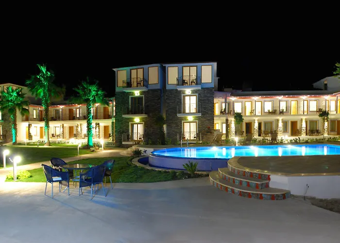Cennet Park 3* Gundogan (Bodrum)