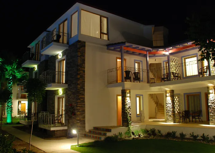 Cennet Park 3* Gundogan (Bodrum)