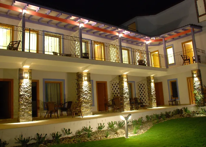 Cennet Park Gundogan (Bodrum)