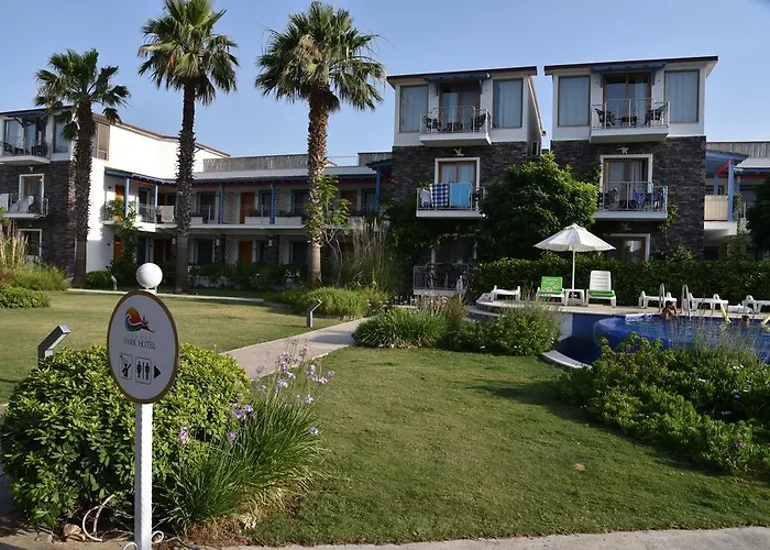 Ξενοδοχείο Cennet Park 3*