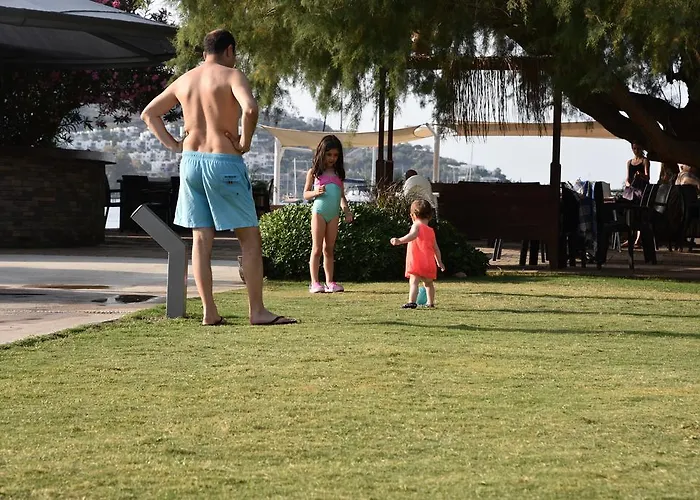 Ξενοδοχείο Cennet Park 3*