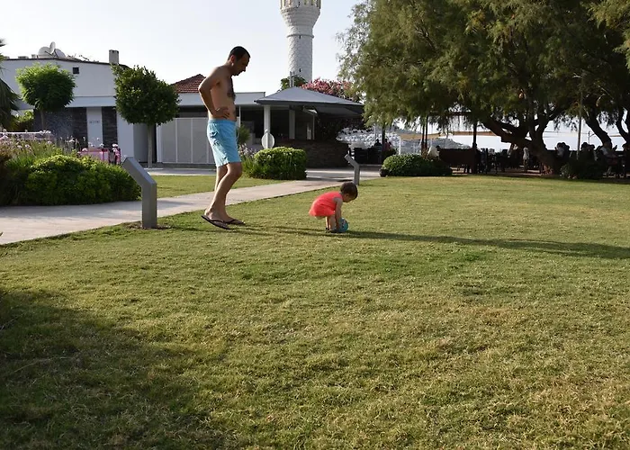 Ξενοδοχείο Cennet Park 3*