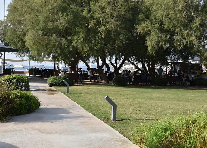 Ξενοδοχείο Cennet Park