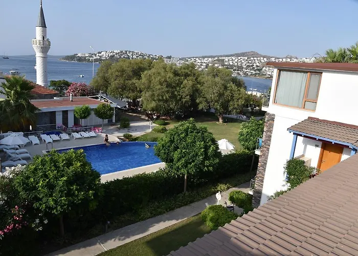 Ξενοδοχείο Cennet Park 3*