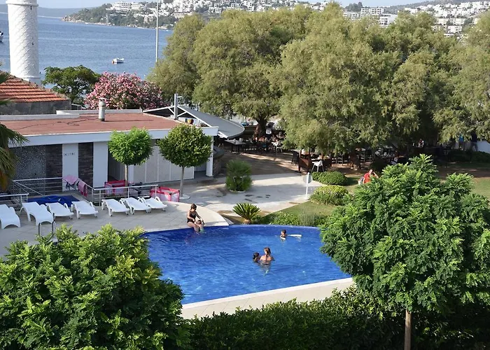 Cennet Park Gundogan (Bodrum)