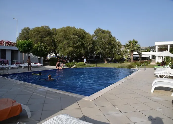 Ξενοδοχείο Cennet Park 3*