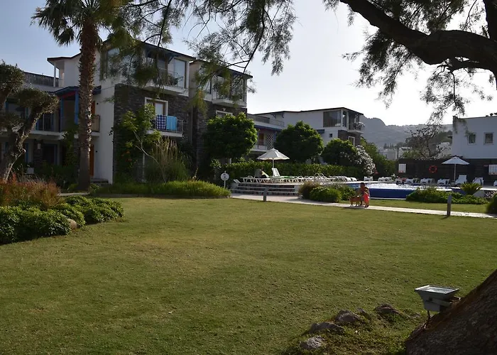 Ξενοδοχείο Cennet Park