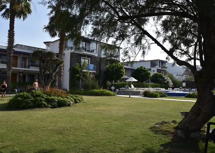 Ξενοδοχείο Cennet Park 3*