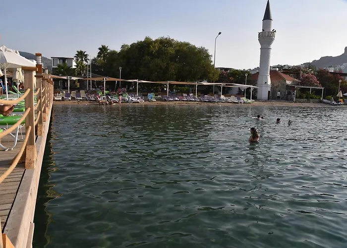 Ξενοδοχείο Cennet Park 3*