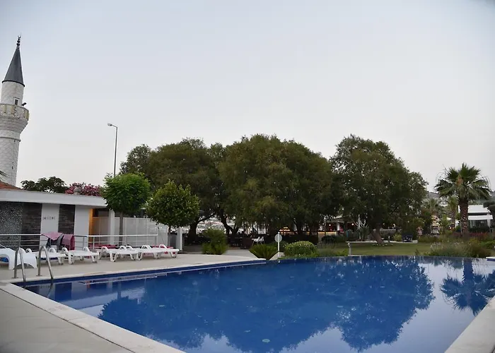 Cennet Park Gundogan (Bodrum)