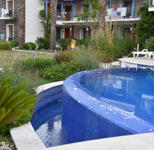 Cennet Park Gundogan (Bodrum)