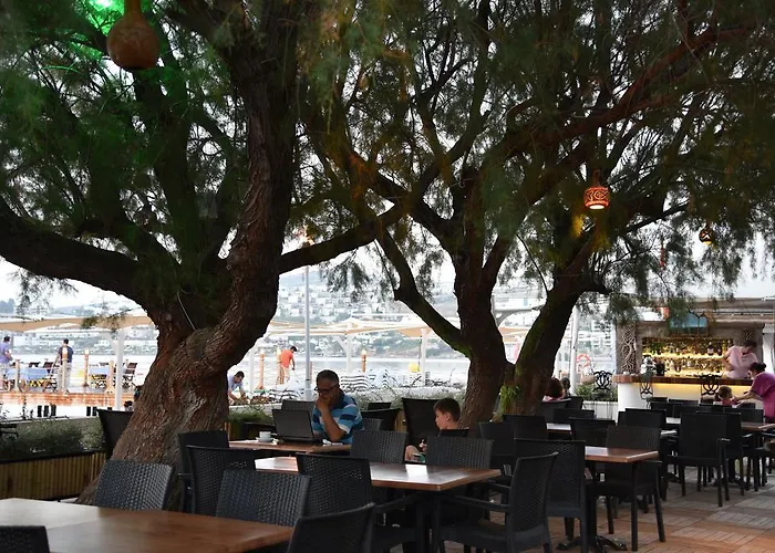 Ξενοδοχείο Cennet Park 3*