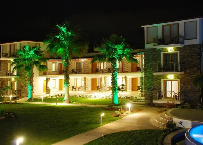 Cennet Park Gundogan (Bodrum)