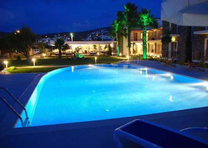 Cennet Park Ξενοδοχείο Gundogan (Bodrum)