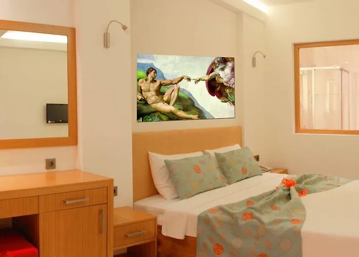 Cennet Park Gundogan (Bodrum)