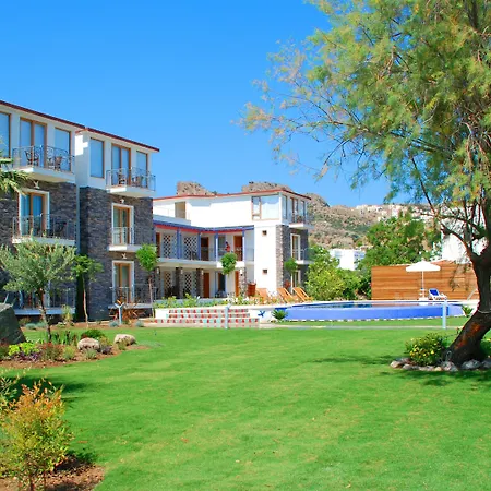 Hotell Cennet Park Gündogan