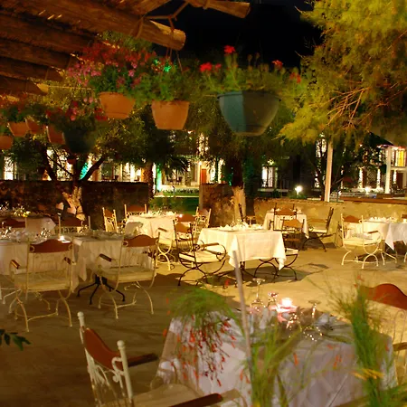 Hotell Cennet Park Gündogan