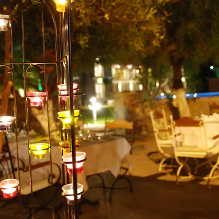 Cennet Park Hotell