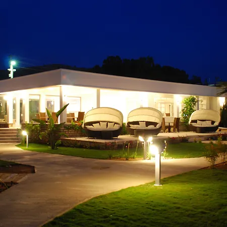 Hotell Cennet Park Gündogan
