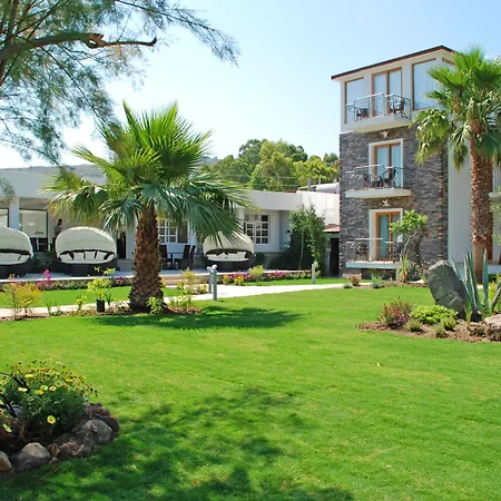 Szálloda Cennet Park 3*