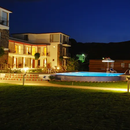 Hotell Cennet Park