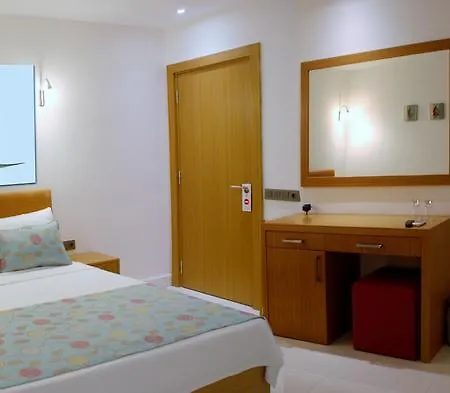 Hotell Cennet Park
