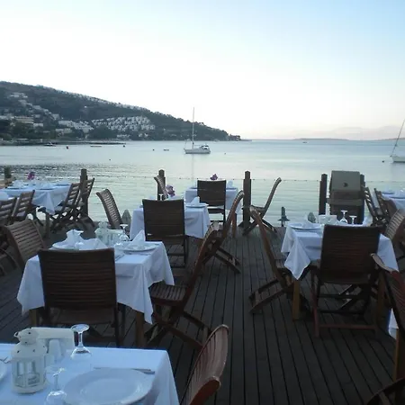 Cennet Park Hotell Gündogan