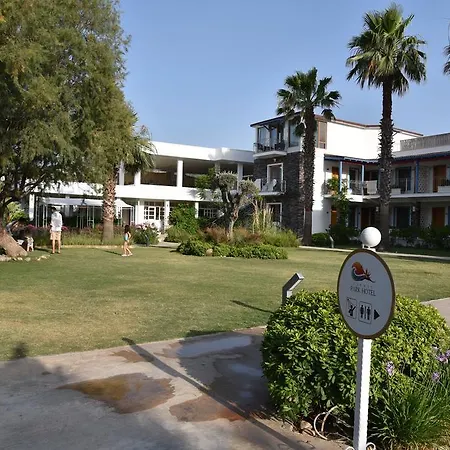 Hotell Cennet Park Gündogan