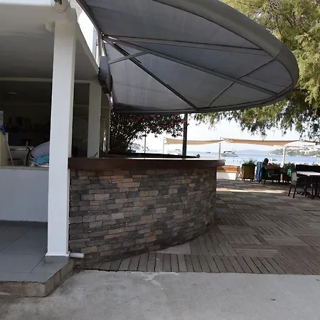 Hotell Cennet Park Gündogan