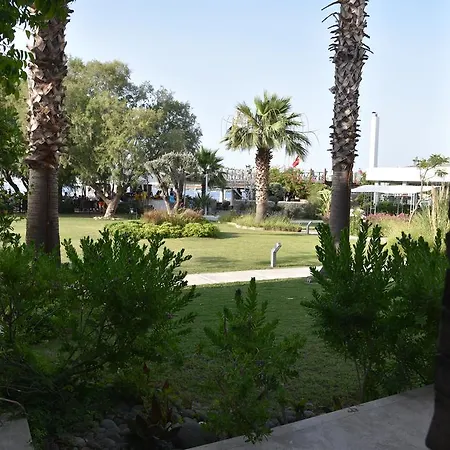 Hotell Cennet Park Gündogan