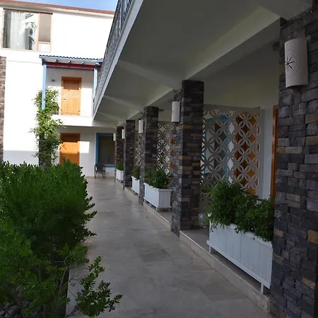 Hotell Cennet Park Gündogan