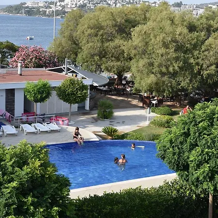 Cennet Park Gündogan