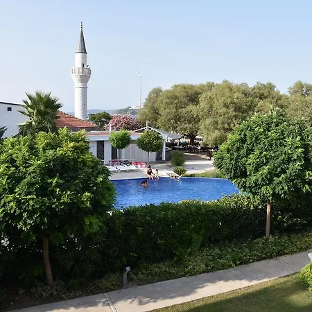 Szálloda Cennet Park 3*