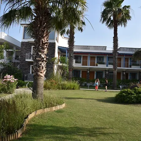 Szálloda Cennet Park