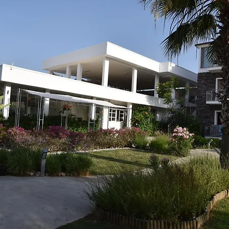 Hotell Cennet Park Gündogan
