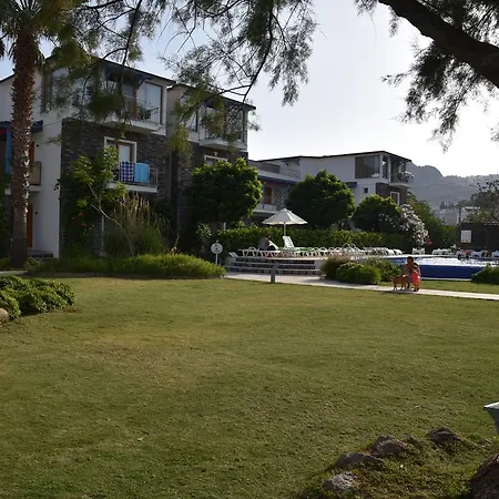 Hotell Cennet Park
