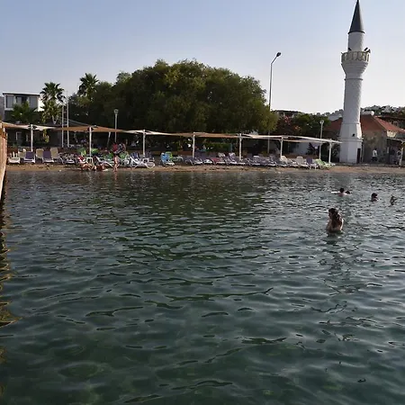 Szálloda Cennet Park 3*