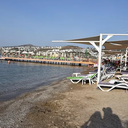 Hotell Cennet Park