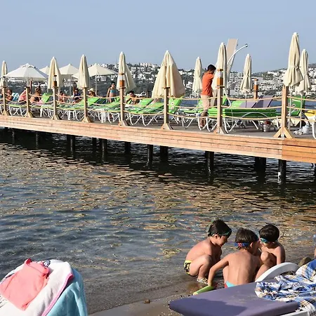 Szálloda Cennet Park