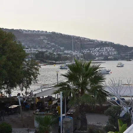 Hotell Cennet Park Gündogan