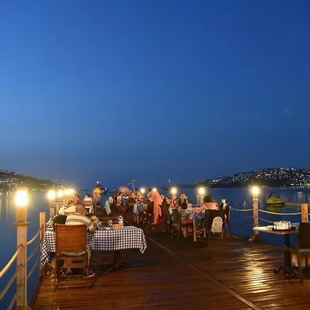 Hotell Cennet Park