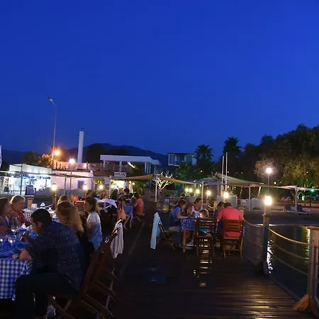 Szálloda Cennet Park 3*