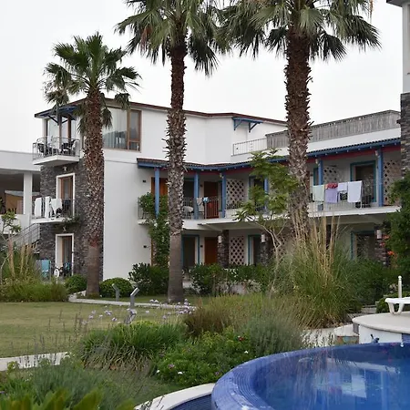 Hotell Cennet Park Gündogan